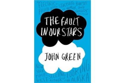 the fault in our stars book cover