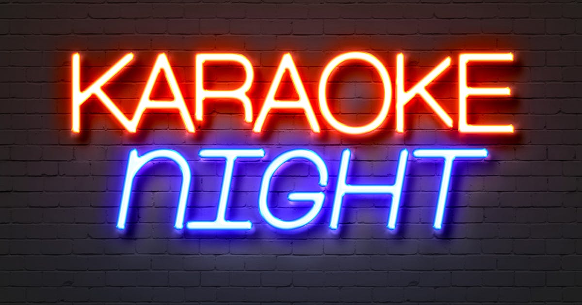 Facts About karaoke Revealed – Telegraph