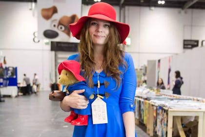 Teenage book day costumes best sale