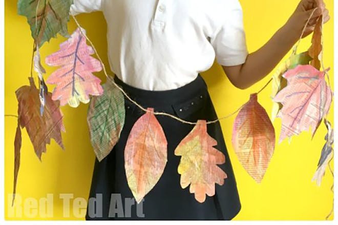 19 Recycled Crafts for Kids