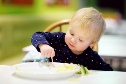 Top tips for weaning your baby
