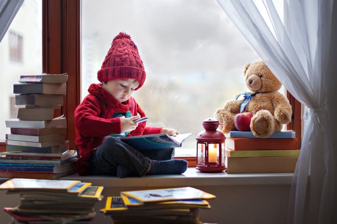 Christmas Cards To Print And Colour In - Netmums