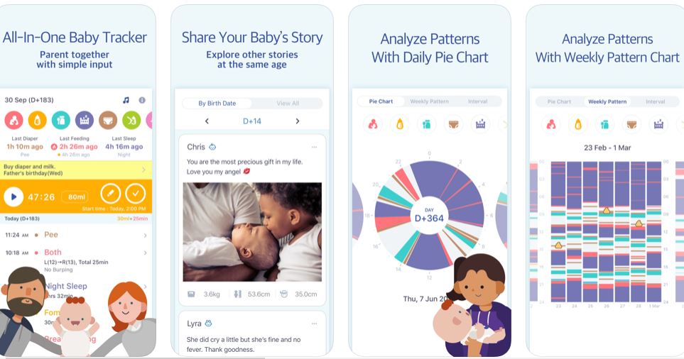 28 Best Baby Apps For New Parents - Netmums