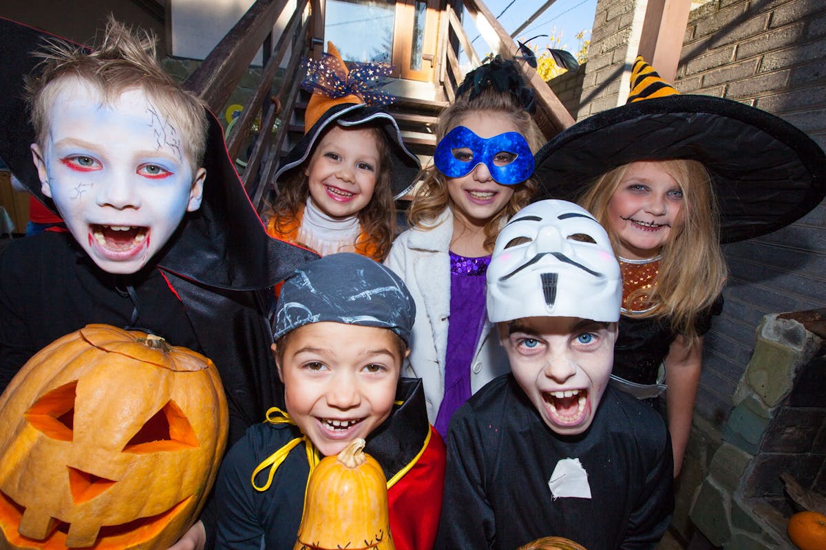 Halloween Face Paint Ideas For Kids 2023 - Netmums