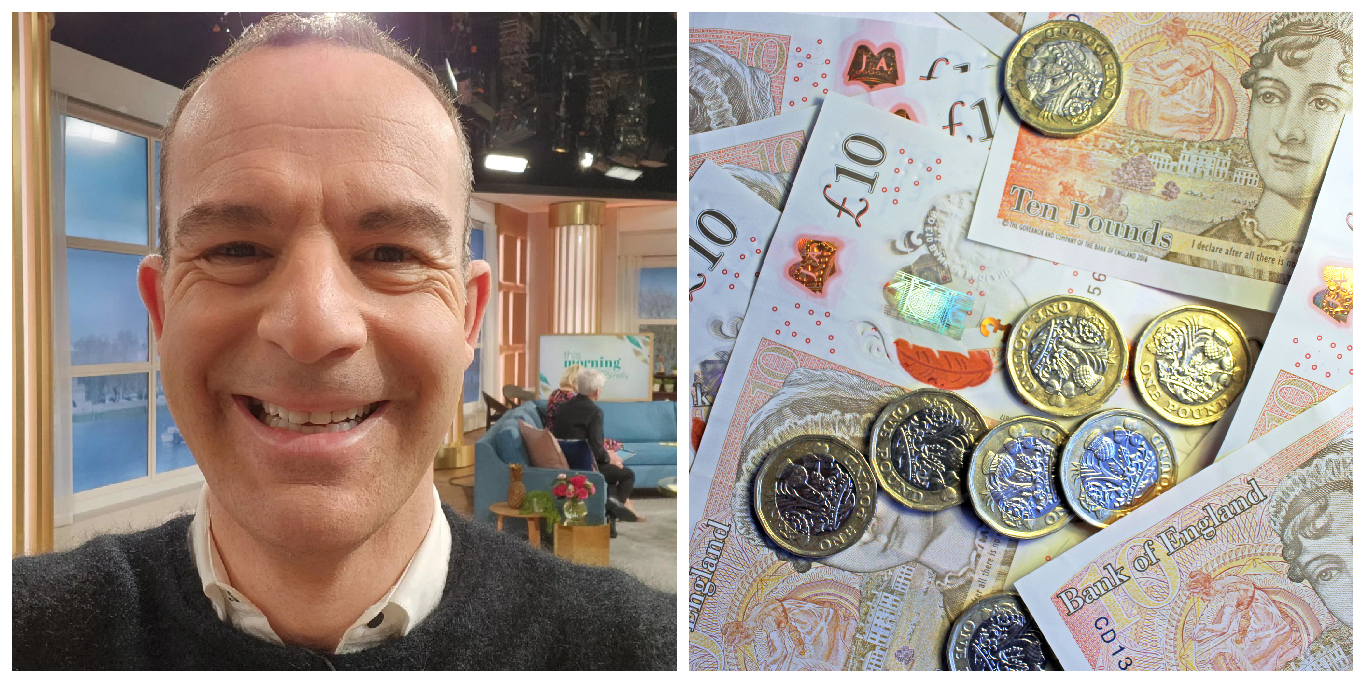 Martin Lewis Fan Pockets £950 Refund After Money Expert's Top Tip - Netmums