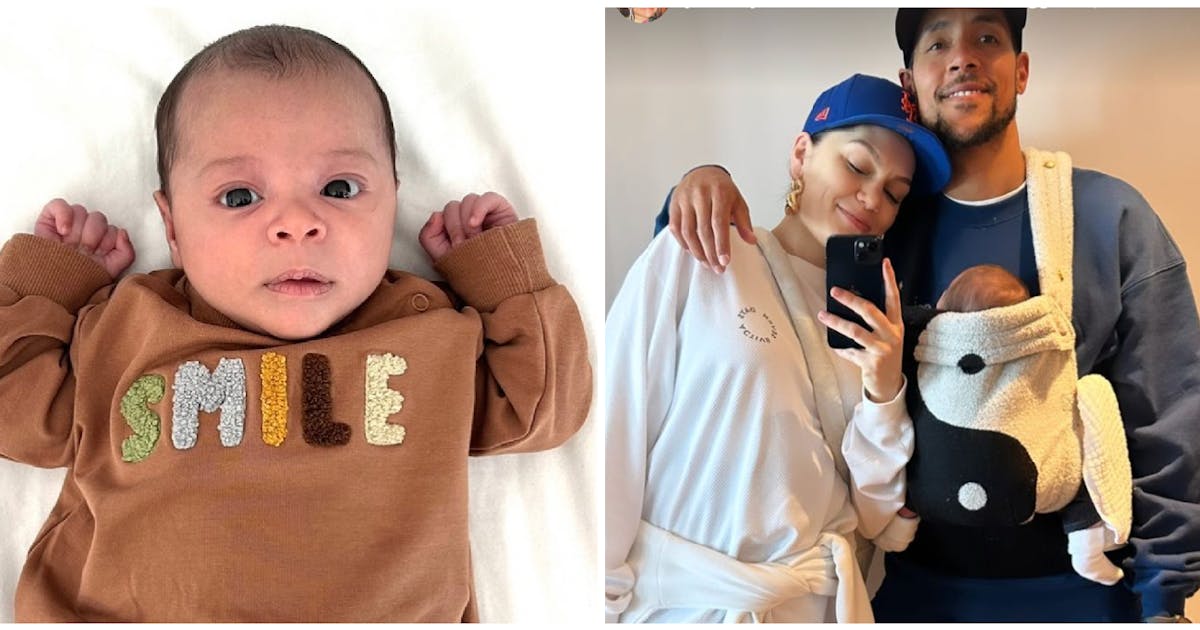 Jessie J reveals her newborn son's adorable name - Netmums