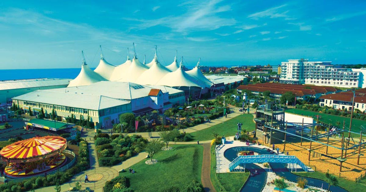 travel to bognor regis butlins