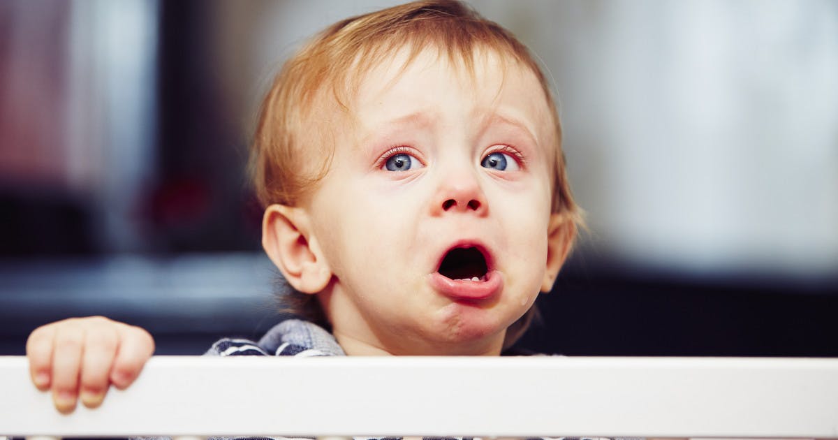 Baby Sleep Training Controlled Crying Netmums