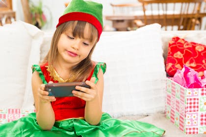 10 Christmas apps for parents to share with kids this season