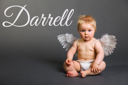 Darrell name love