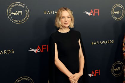 Carey Mulligan pregnant