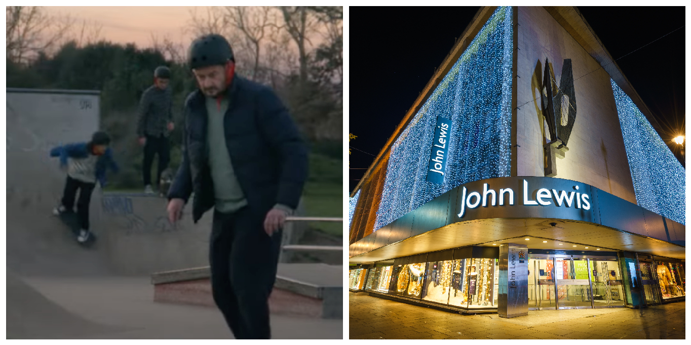 John Lewis' New Christmas Advert Has Viewers 'In Tears' - Netmums