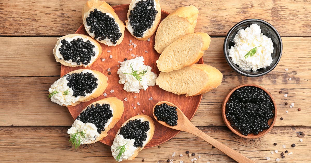 Can You Eat Caviar When Pregnant?  - Netmums