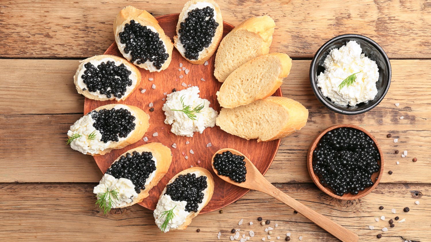 Can Pregnant Women Eat Caviar? 