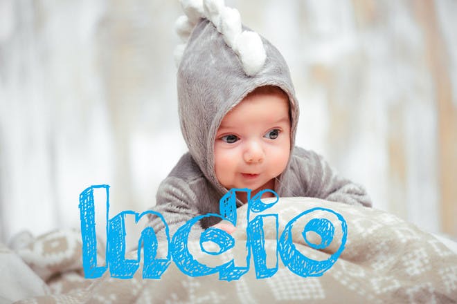 Baby name Indio
