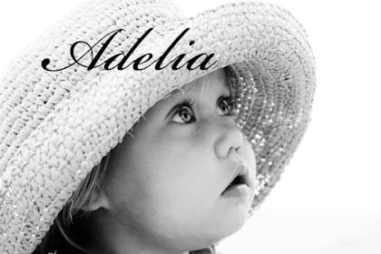 1. Adelia