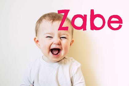 Baby Names Beginning With The Letter 'Z' - Netmums
