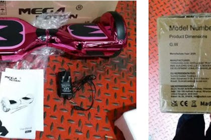 hoverboard recall