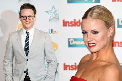 4. Kevin Clifton and Joanne Clifton