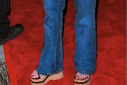 Bootleg Jeans