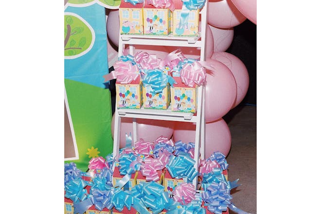 Peppa Pig party boxes