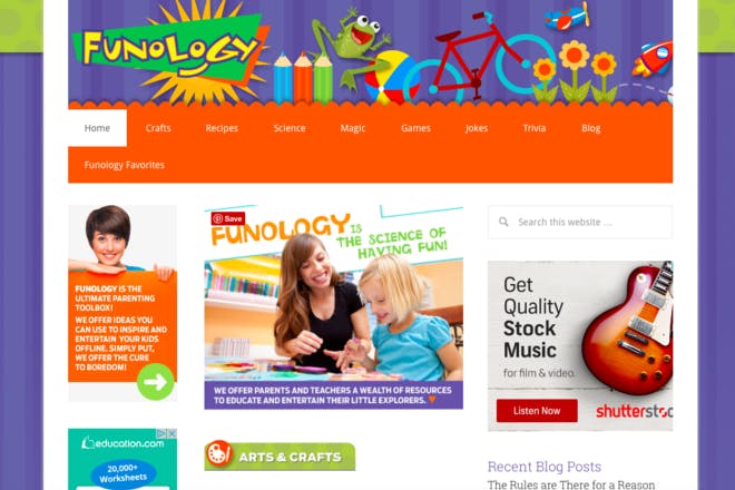 28 Of The Best Educational Websites For Kids - Netmums