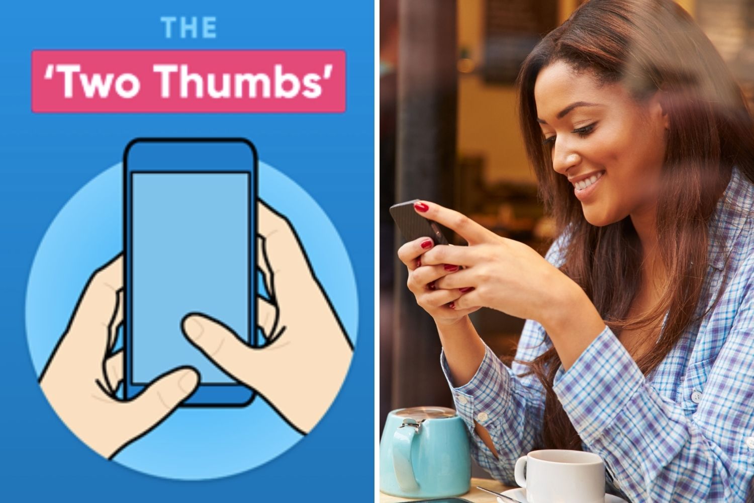 How The Way You Hold Your Phone Says A LOT About Your Personality Netmums