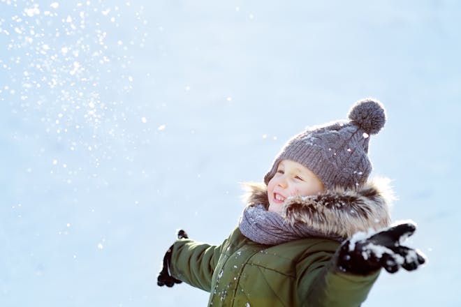 9 winter wardrobe must-haves for your kids