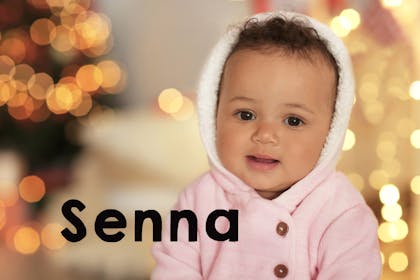 Senna baby name