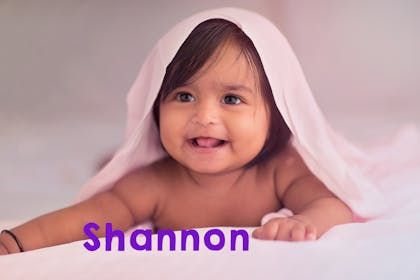 Shannon baby name