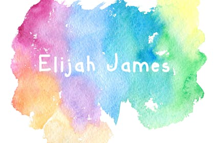 Elijah James