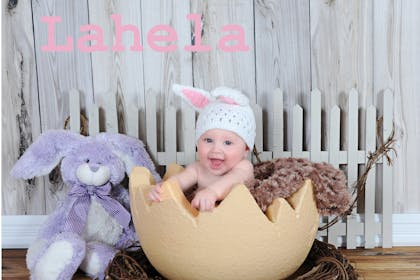 Lahela - Easter baby names