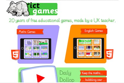 ICT games