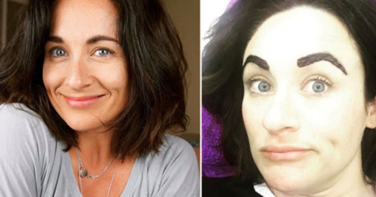 Why this mumtobe's photo is raising eyebrows Netmums