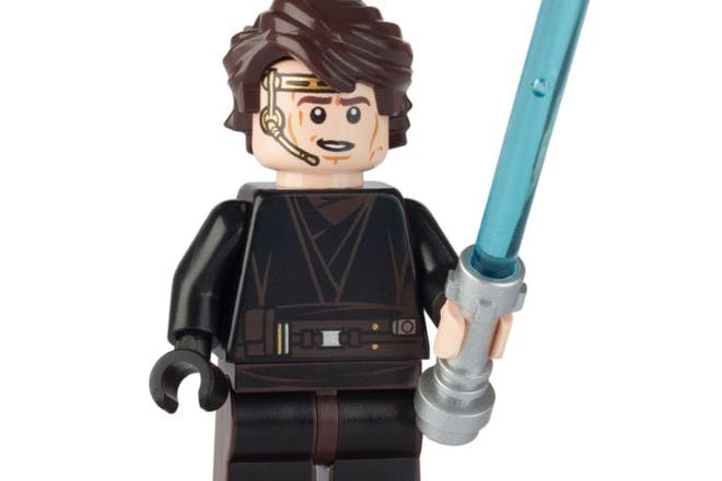 anakin robot hand lego