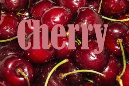 6. Cherry