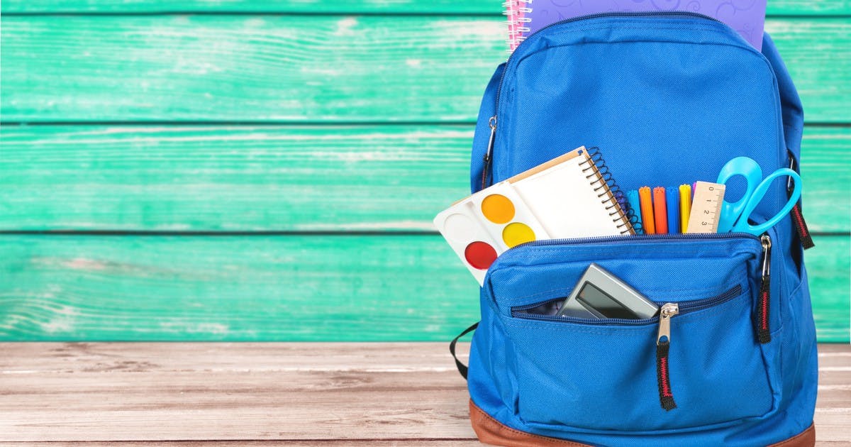 Should branded school rucksacks be complusory? Netmums