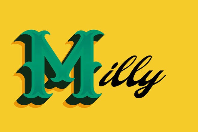 20. Milly