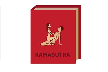 Kamasutra book