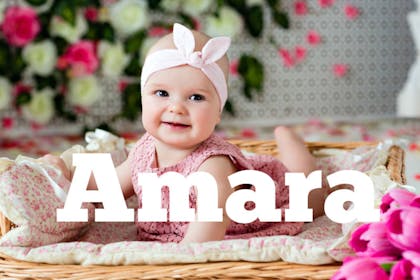 Edgy baby names for girls