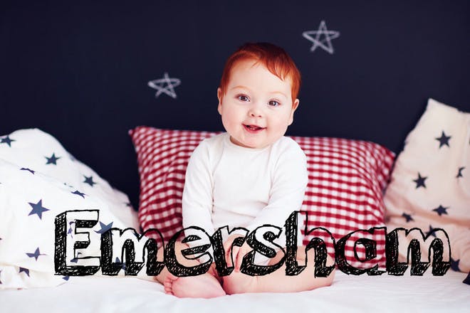 Baby name Emersham