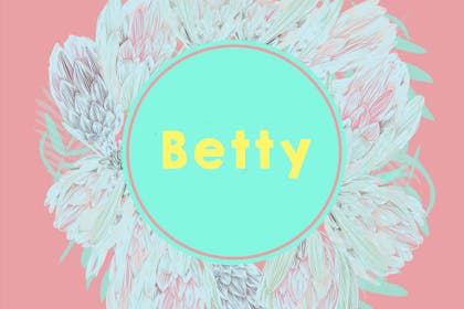 Baby name Betty