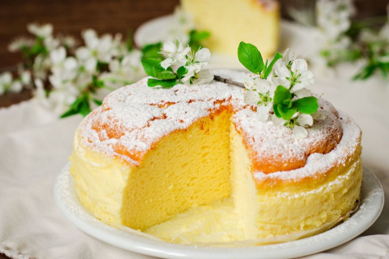 11+ Lovely Cake Slice Wow