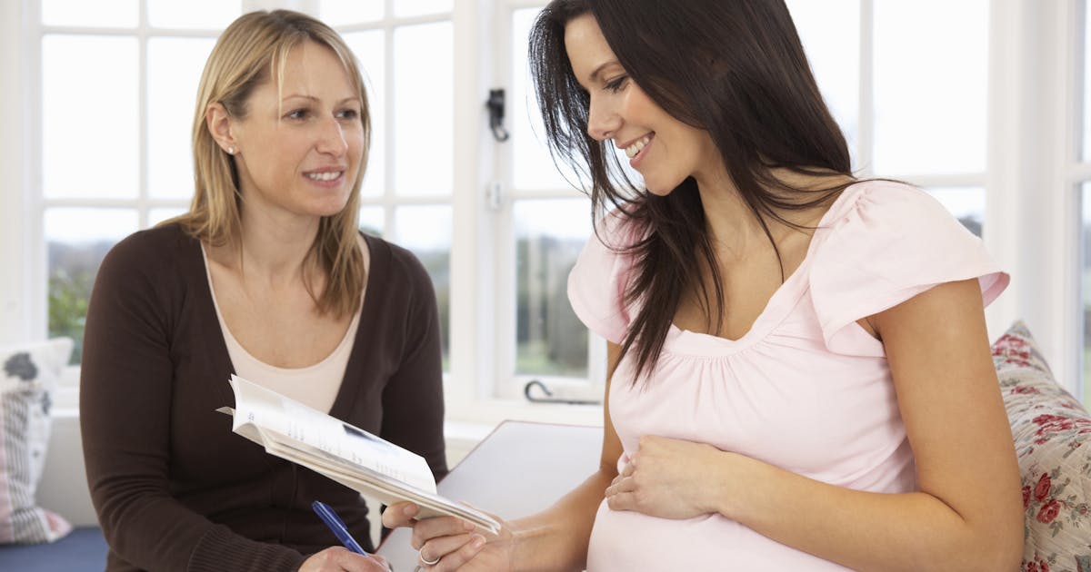 MAT B1 form - your maternity certificate explained - Netmums