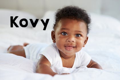 Kovy baby name