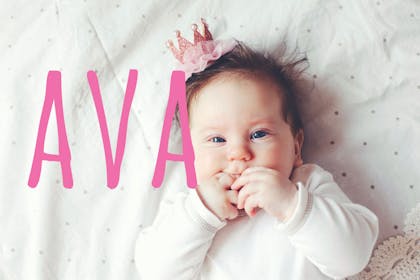 Baby name Ava