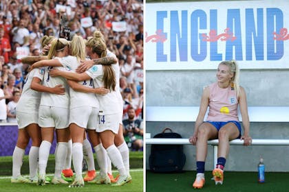 England women's team