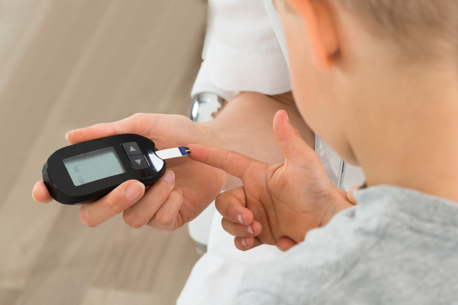 Diabetes Mellitus Typ 1 Bei Kindern - MedDe