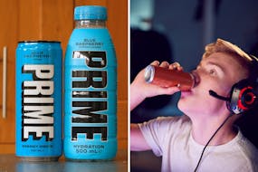 The latest drinks craze set to be as popular as Prime that gets kids  drinking TAP water - Netmums Reviews