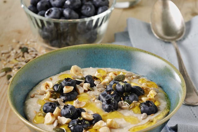 7 ways to pimp your porridge - Netmums